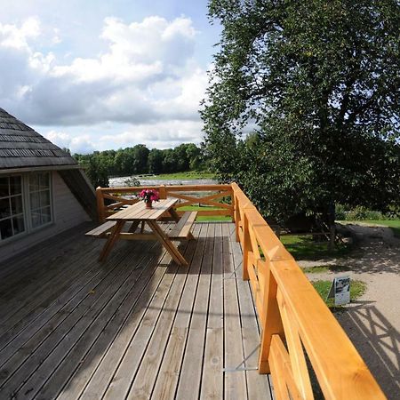 Guest House Ventas Rumba Kuldīga Εξωτερικό φωτογραφία
