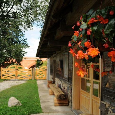 Guest House Ventas Rumba Kuldīga Εξωτερικό φωτογραφία