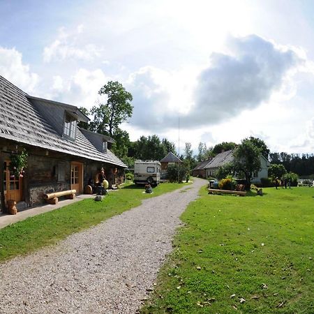 Guest House Ventas Rumba Kuldīga Εξωτερικό φωτογραφία