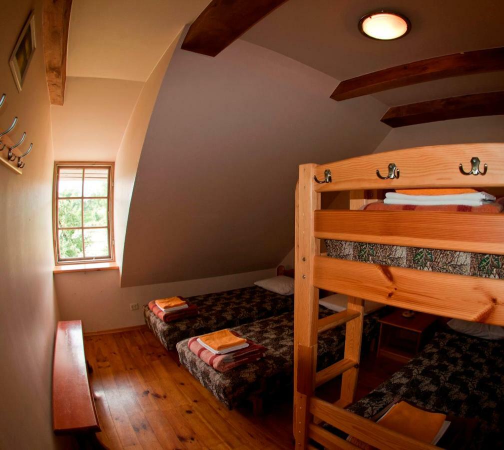 Guest House Ventas Rumba Kuldīga Εξωτερικό φωτογραφία