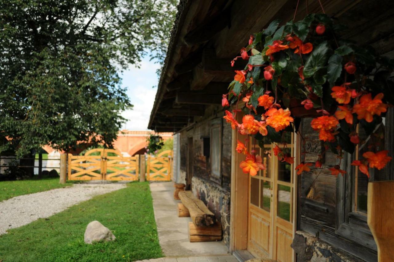 Guest House Ventas Rumba Kuldīga Εξωτερικό φωτογραφία