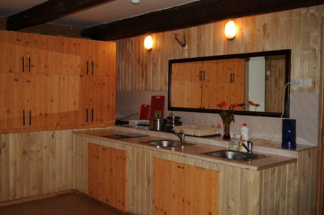 Guest House Ventas Rumba Kuldīga Εξωτερικό φωτογραφία