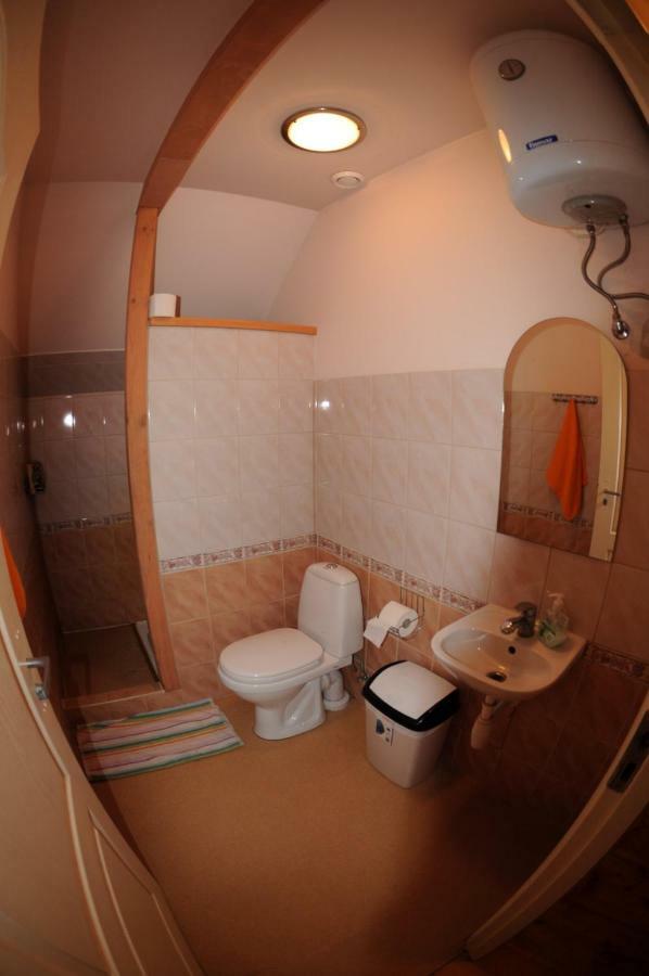 Guest House Ventas Rumba Kuldīga Εξωτερικό φωτογραφία