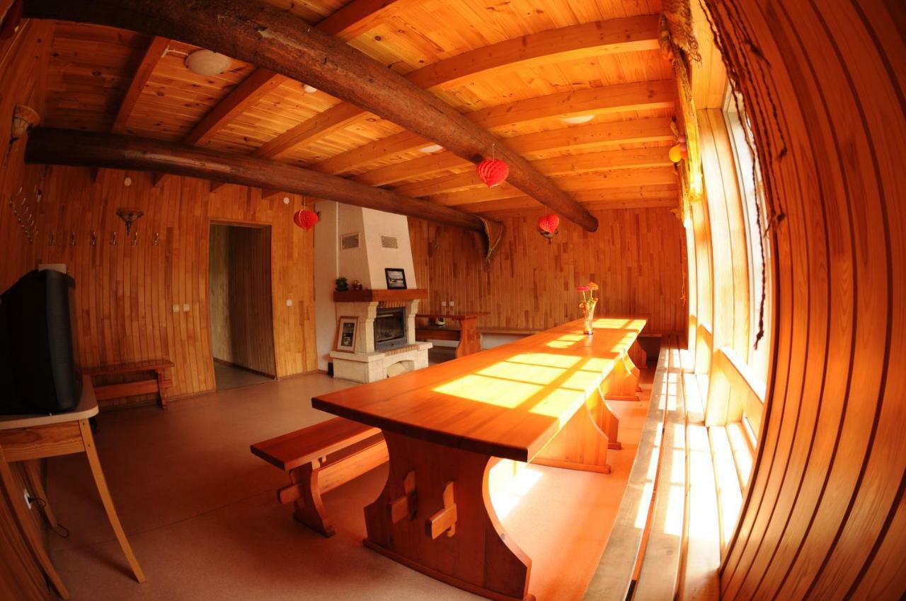Guest House Ventas Rumba Kuldīga Εξωτερικό φωτογραφία